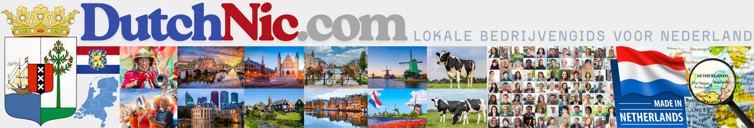 Gemaakt in Nederland - Winkelcentrum Lopik